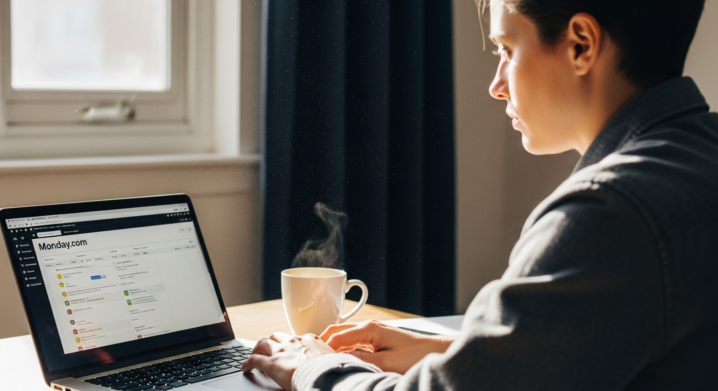 Monday.com als Groeiplatform: Optimaliseer je Werkprocessen