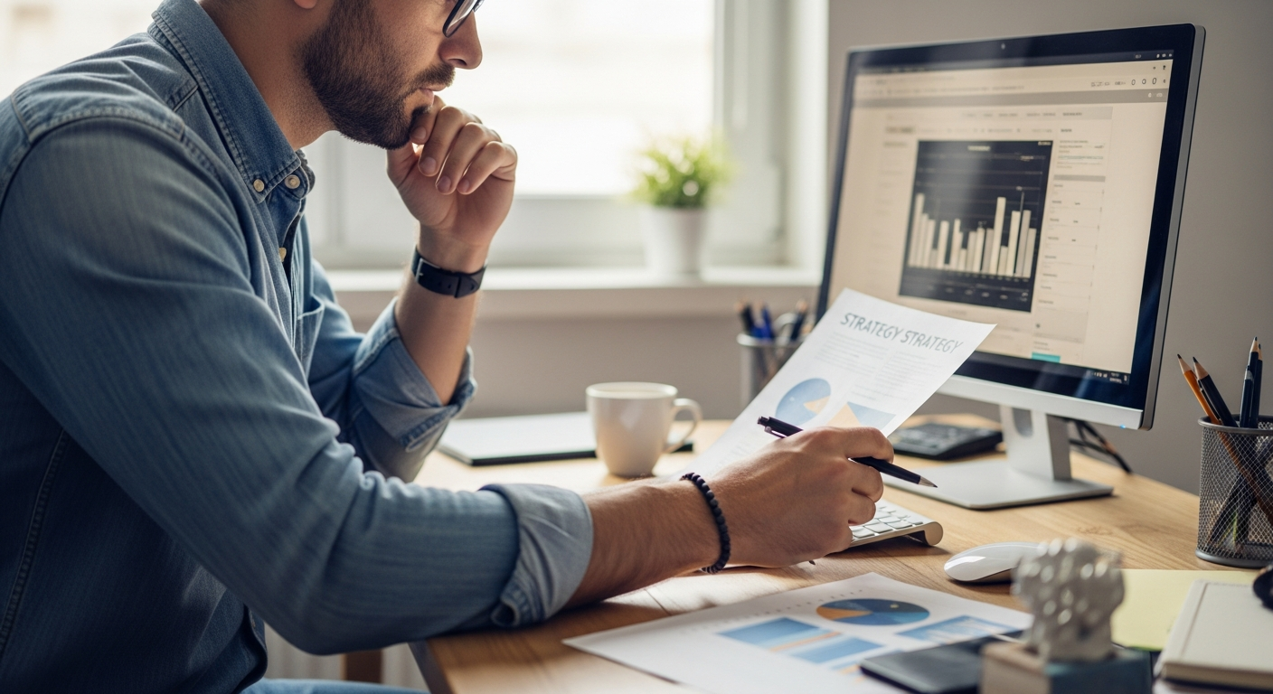 Stop met Verstoppen: Positioneer je als een Versneller