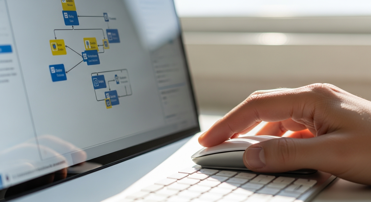 Stop met Tijd Verspillen: Automatisering voor het MKB