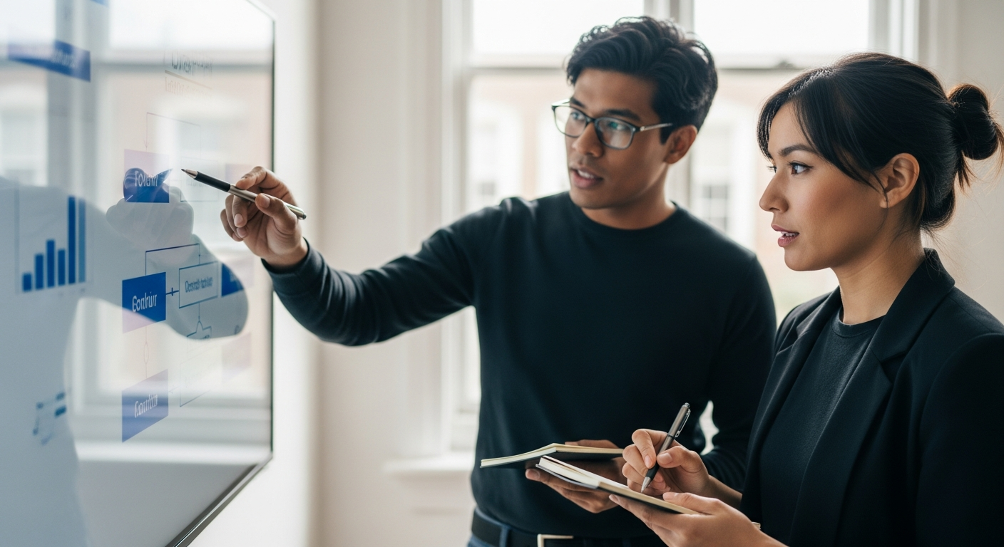 Van Rapport naar Resultaat: Hands-on AI Implementatie voor Tijdwinst