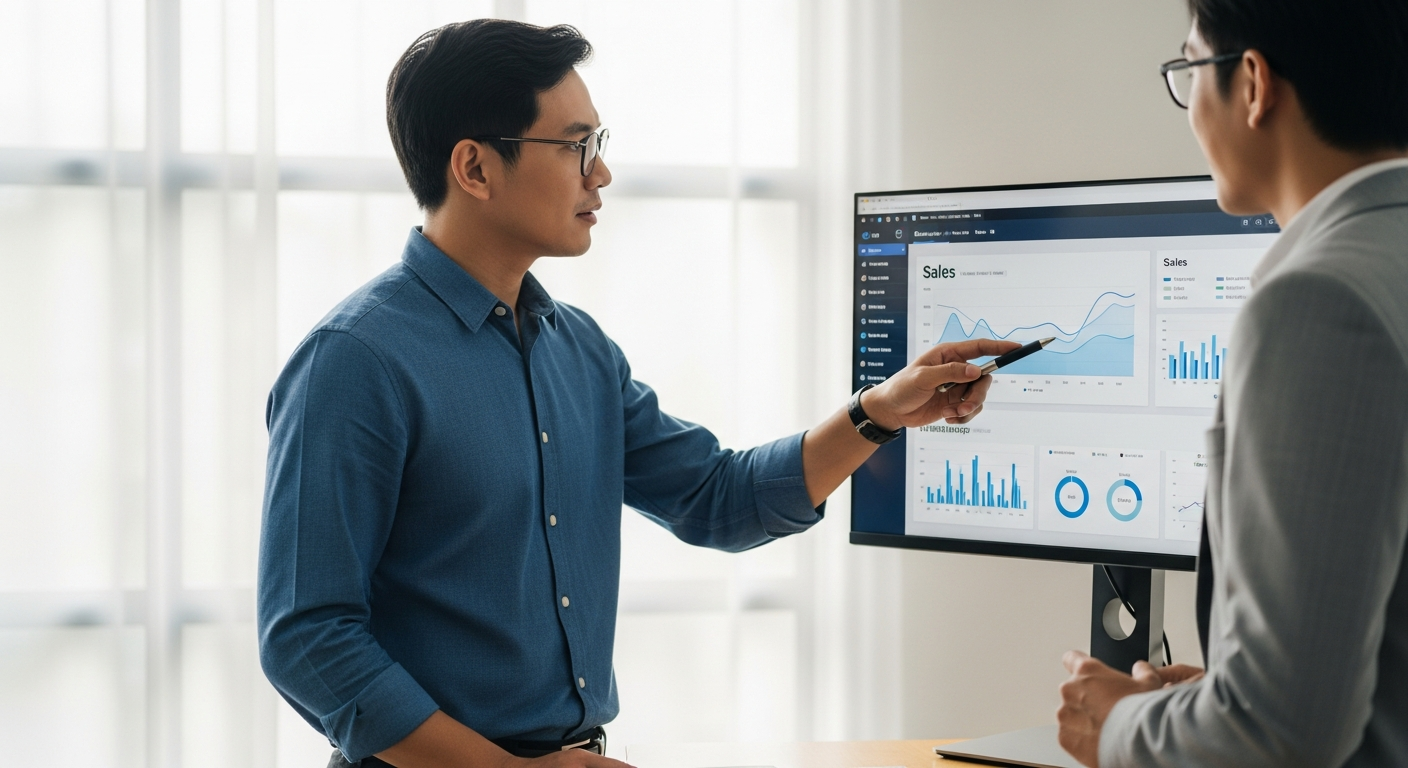 AI in het MKB: Van Buzzword naar Business Impact