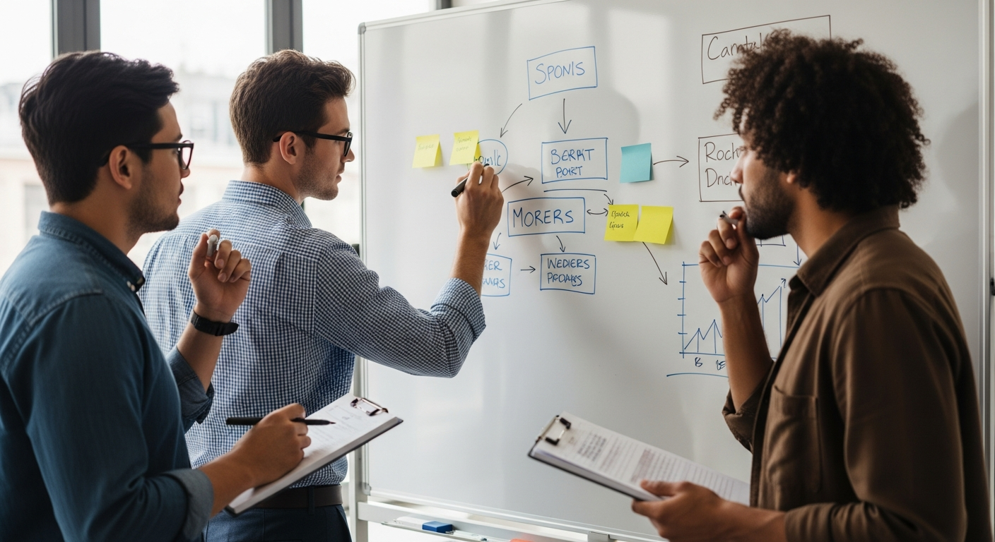 Van Idee naar Impact: Eis Nu Jouw Tijdwinst Op!