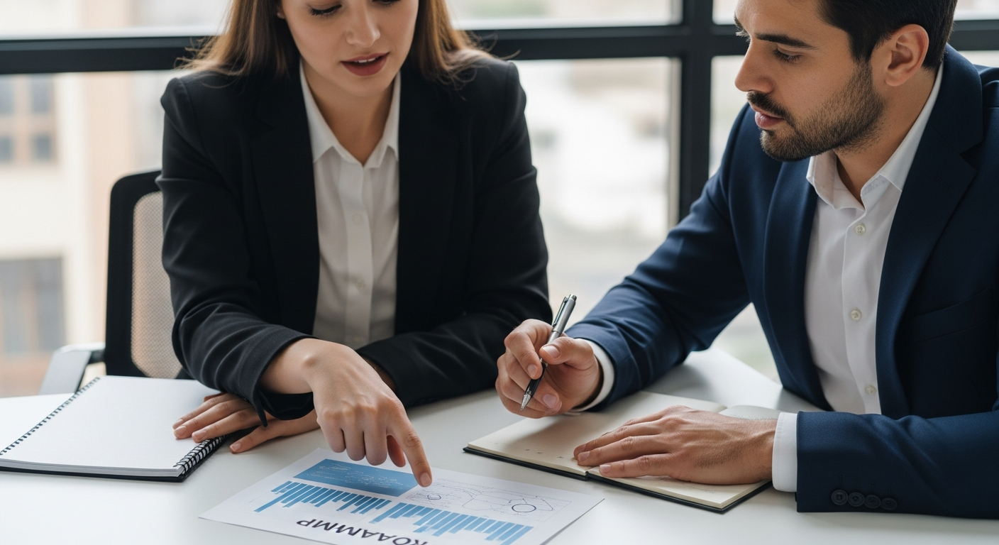 AI-Roadmap: De Sleutel tot Groei voor het MKB