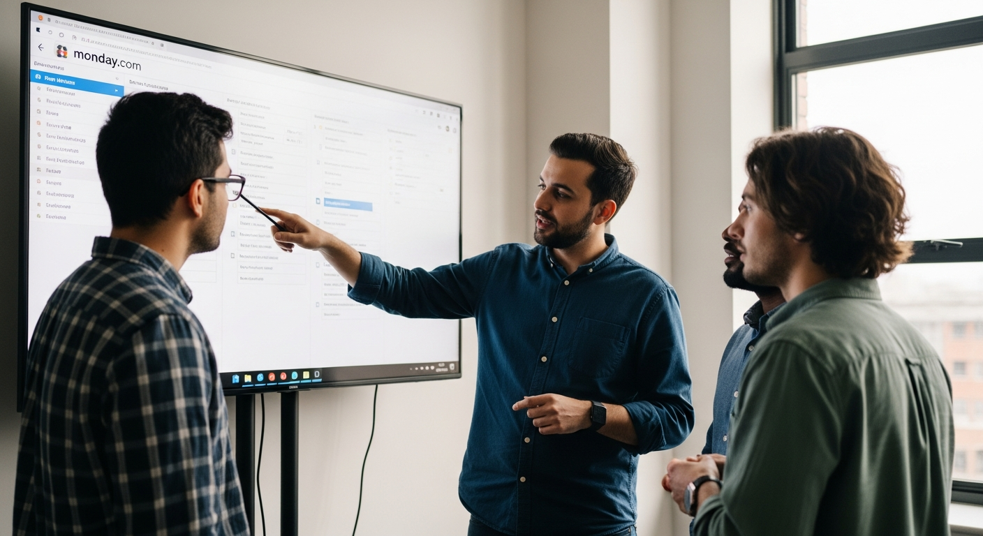 AI en monday.com: Mis je de boot?