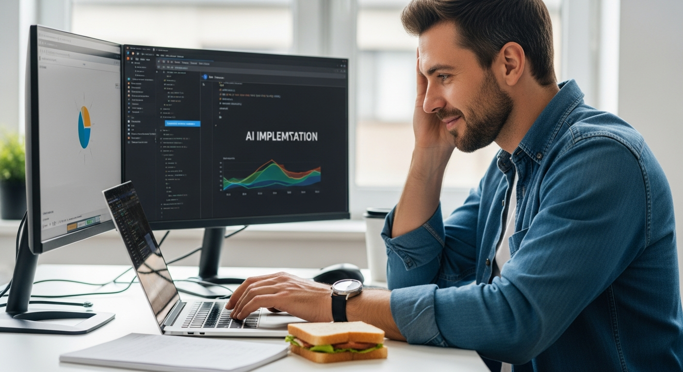 Tijdwinst in het MKB: Flexibele Expertise als Groei-Versneller