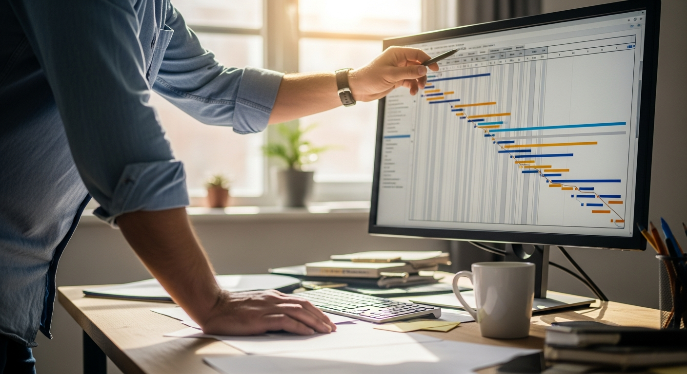 Van idee naar impact: Zet vastgelopen projecten weer op de rails