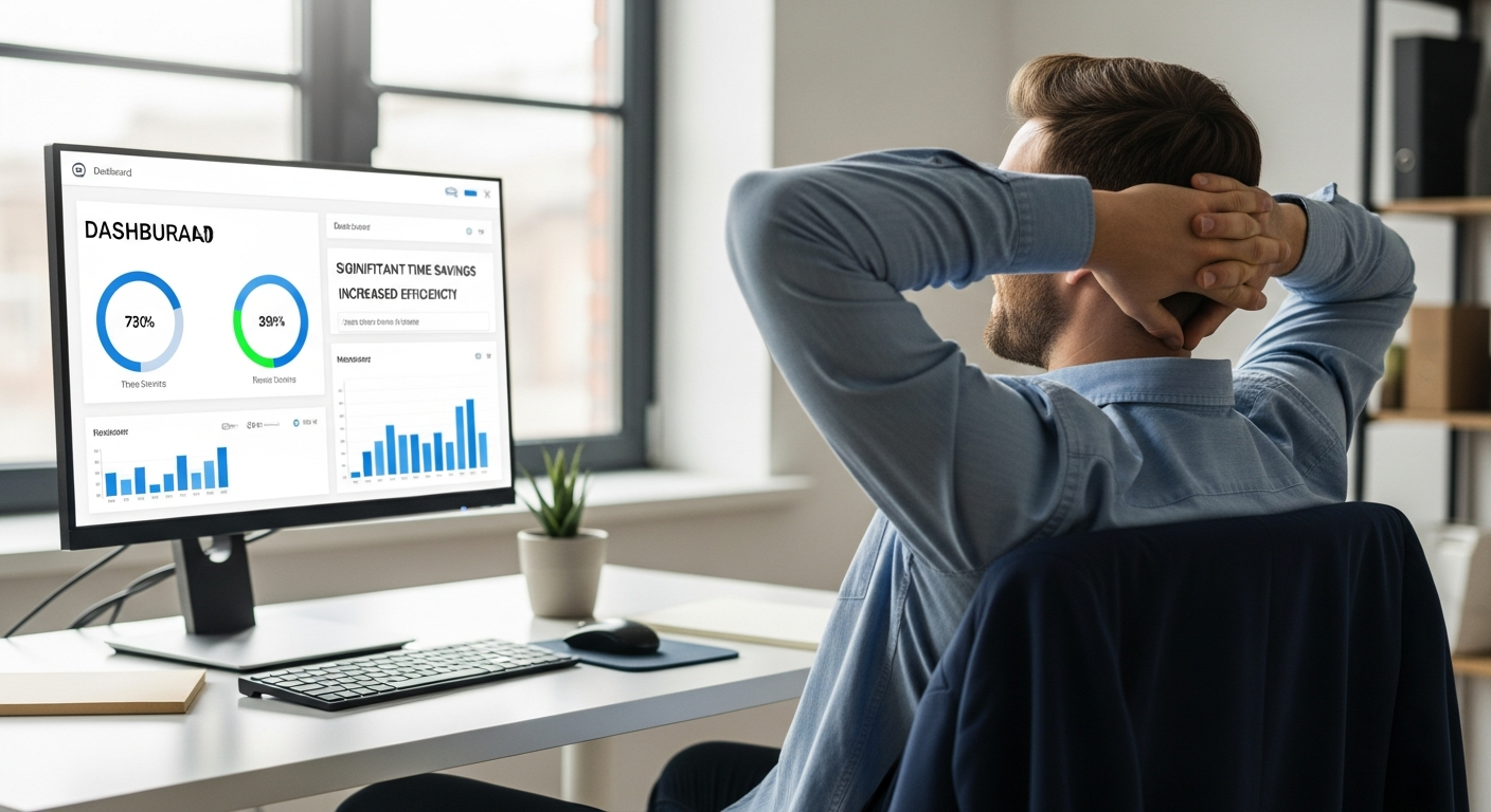 Van Idee naar Impact: Eis Nu Jouw Tijdwinst Op