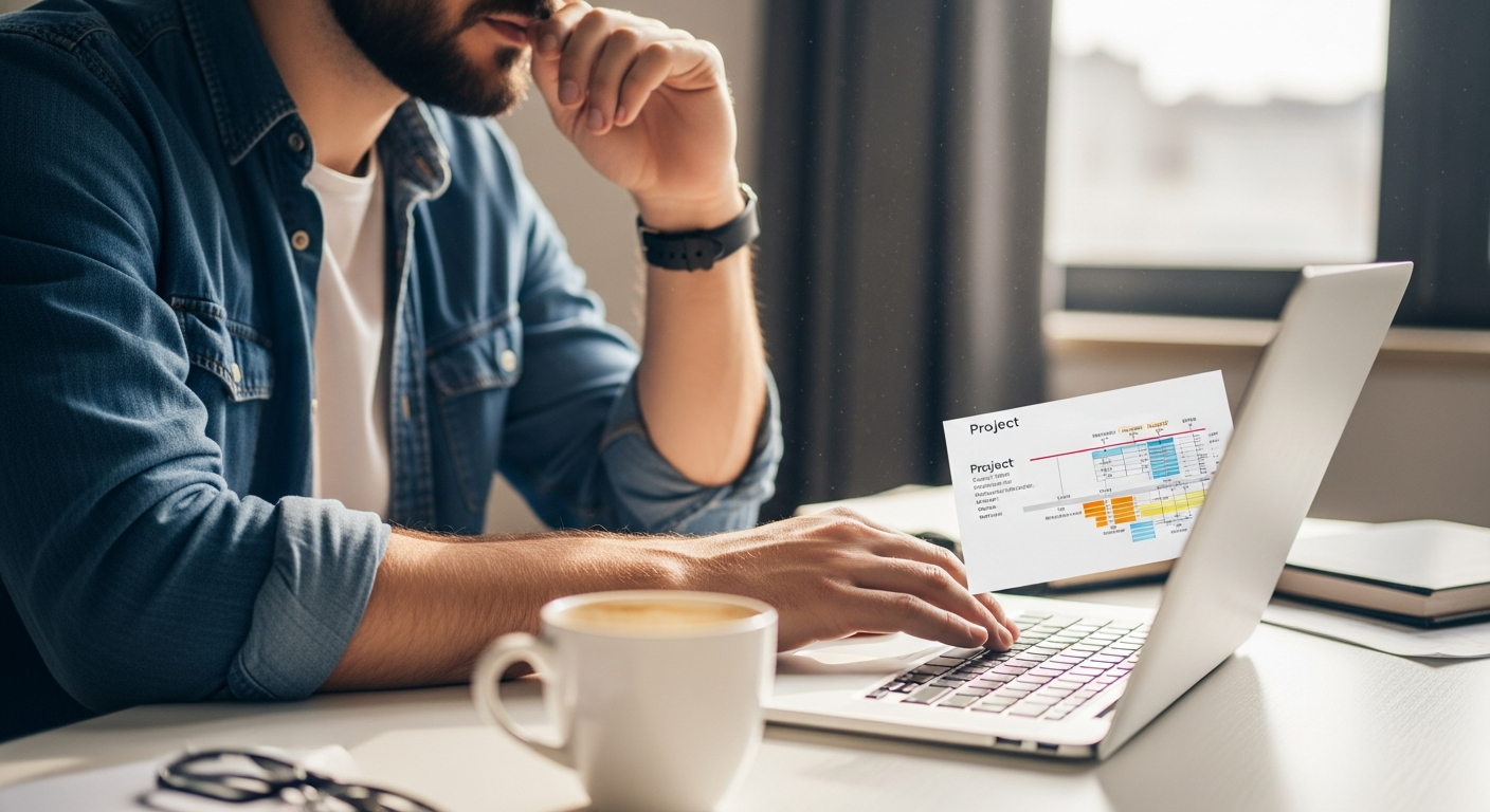 Van Idee naar Impact: Vastgelopen Projecten weer op de Rails