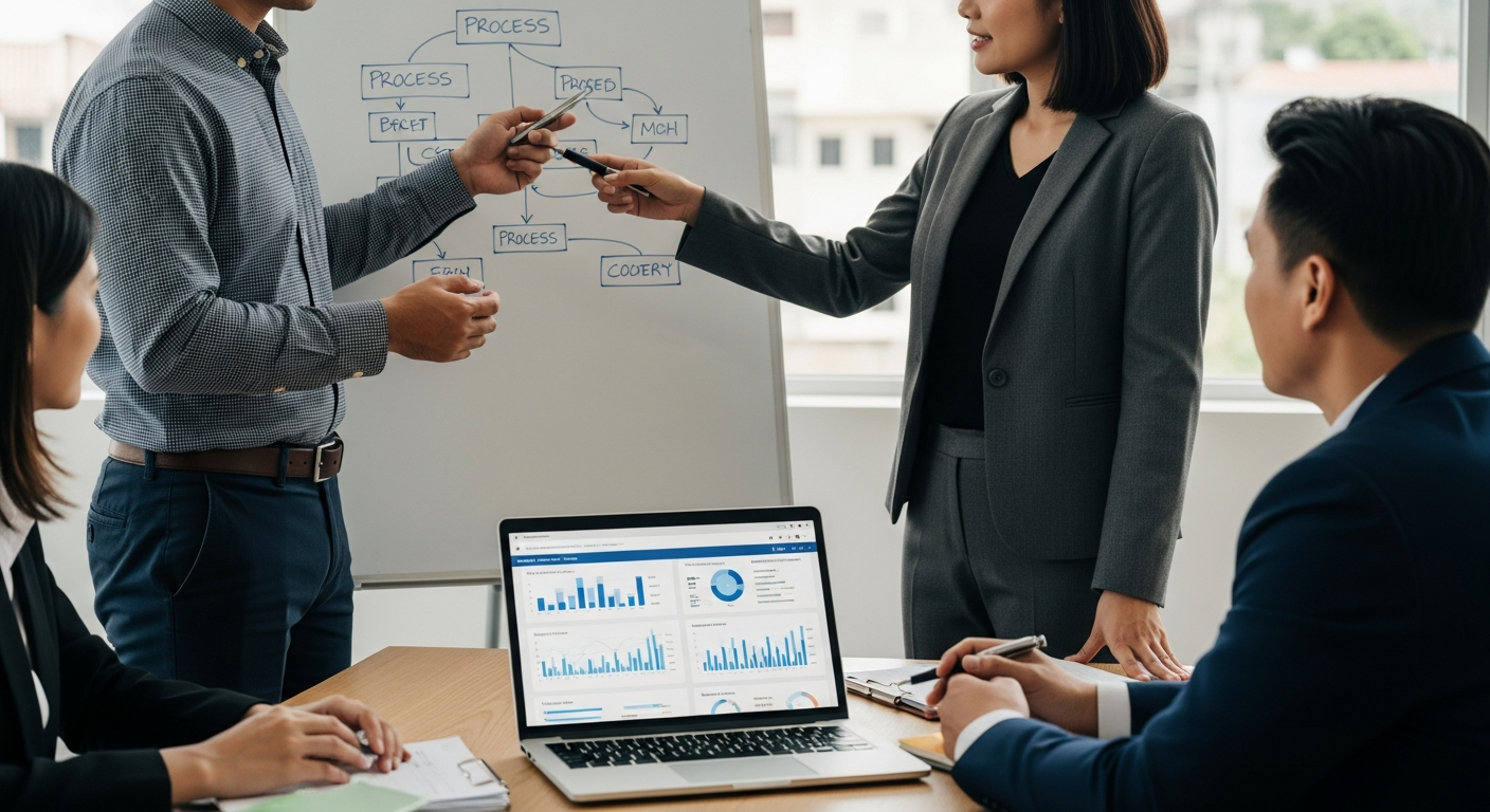 Procesoptimalisatie als Groeimotor: Eis nu die Tijdwinst op!