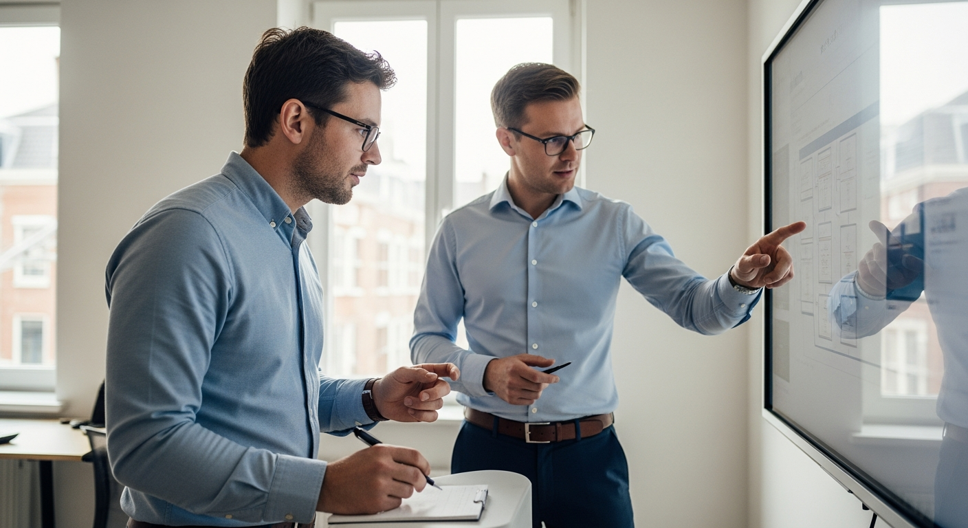 Van Idee naar Impact: Eis Nu Jouw Tijdwinst Op!