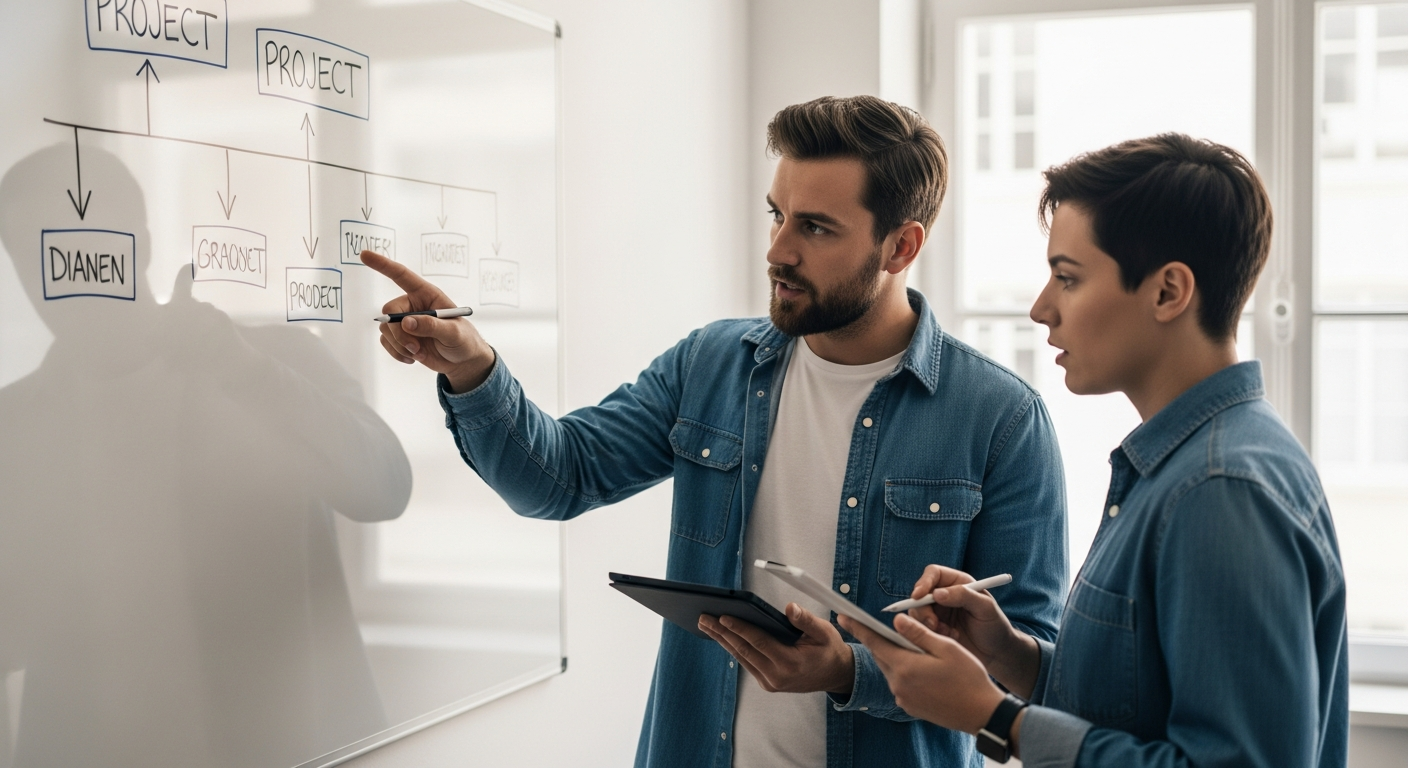 Van Idee naar Impact: Vastgelopen Projecten weer op de Rails