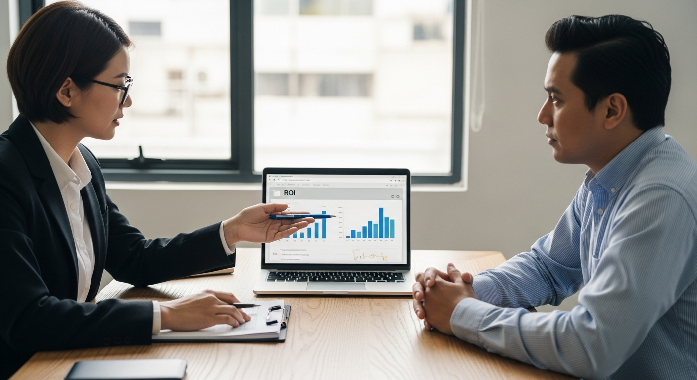 AI-Roadmap: Stagneert jouw MKB groei?