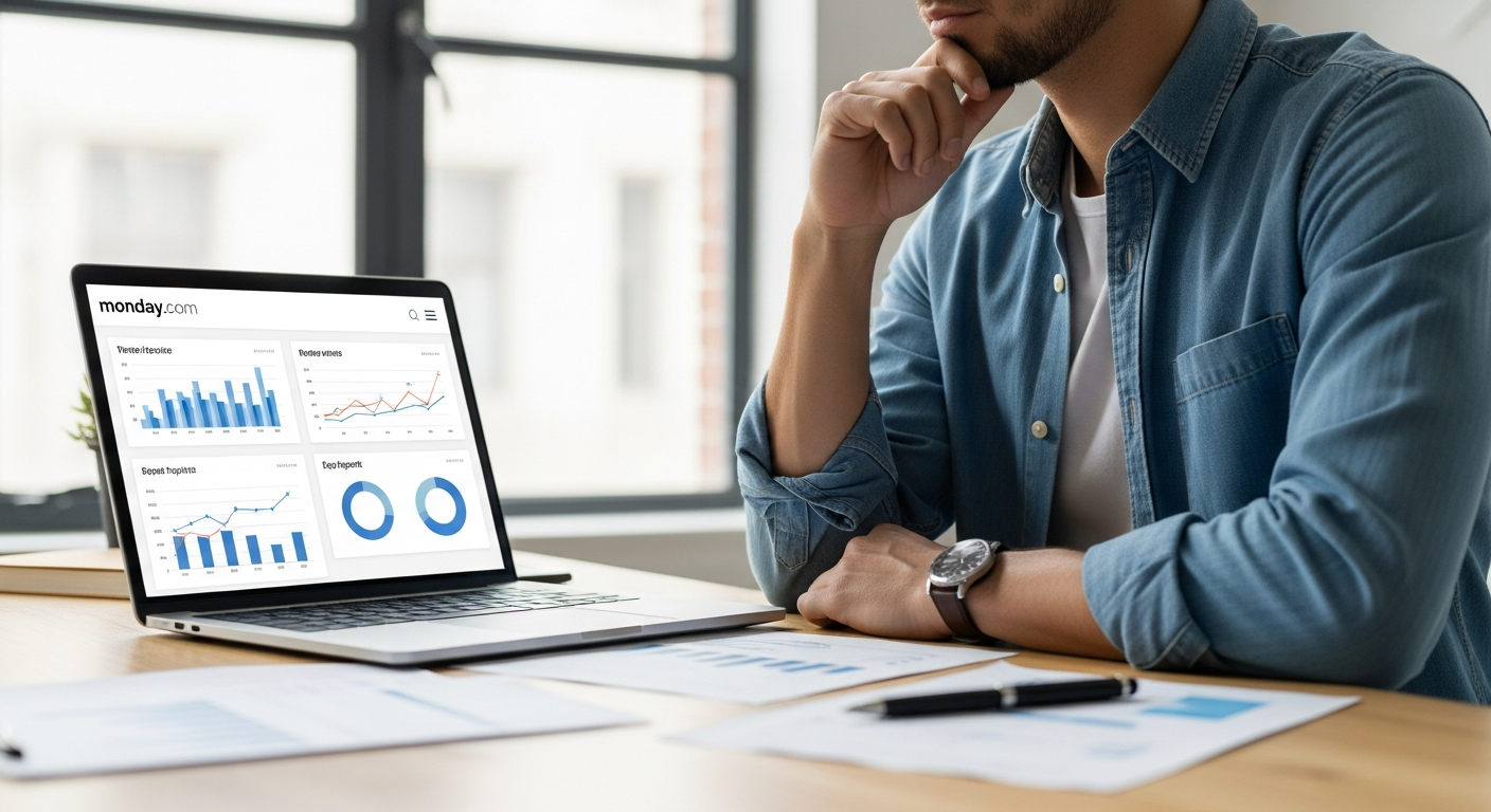 monday.com als Gamechanger: Stroomlijn je Bedrijfsprocessen