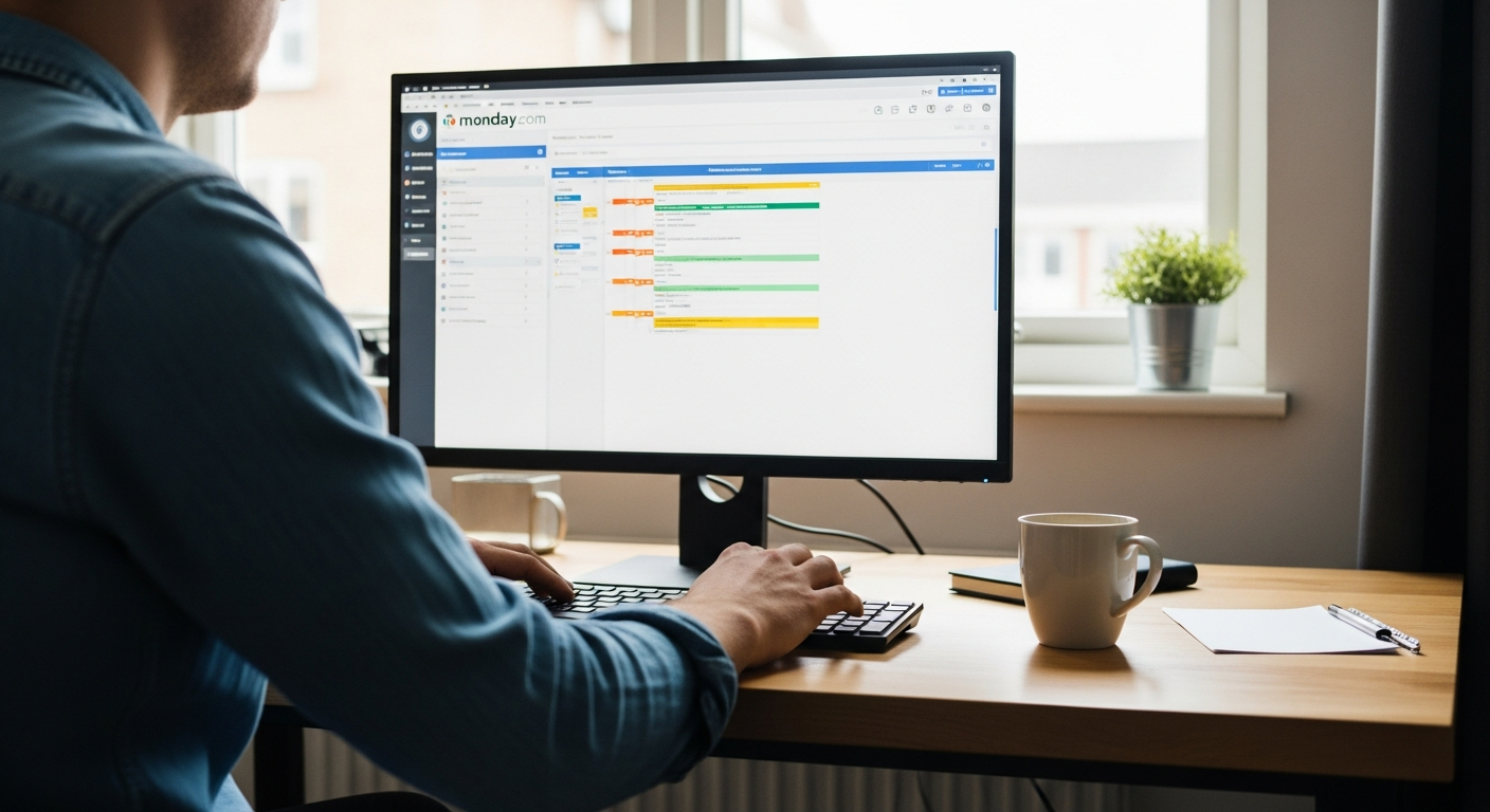 AI als Aanjager: Mis je de Boot met monday.com?