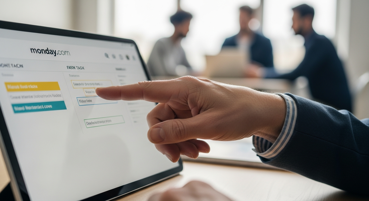 AI als Aanjager: Mis je de Boot met monday.com?