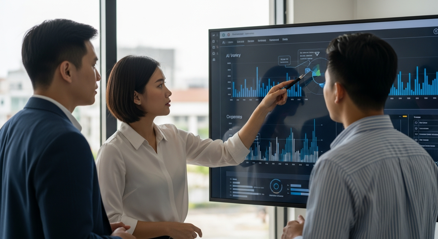 AI als Aanjager: Mis je de Boot met monday.com?