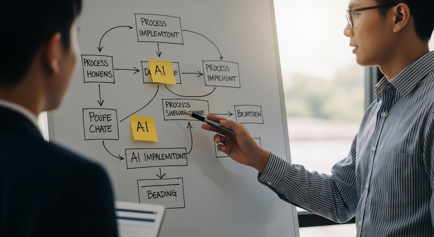 AI in het MKB: Van Belofte naar Bewezen Kostenbesparing
