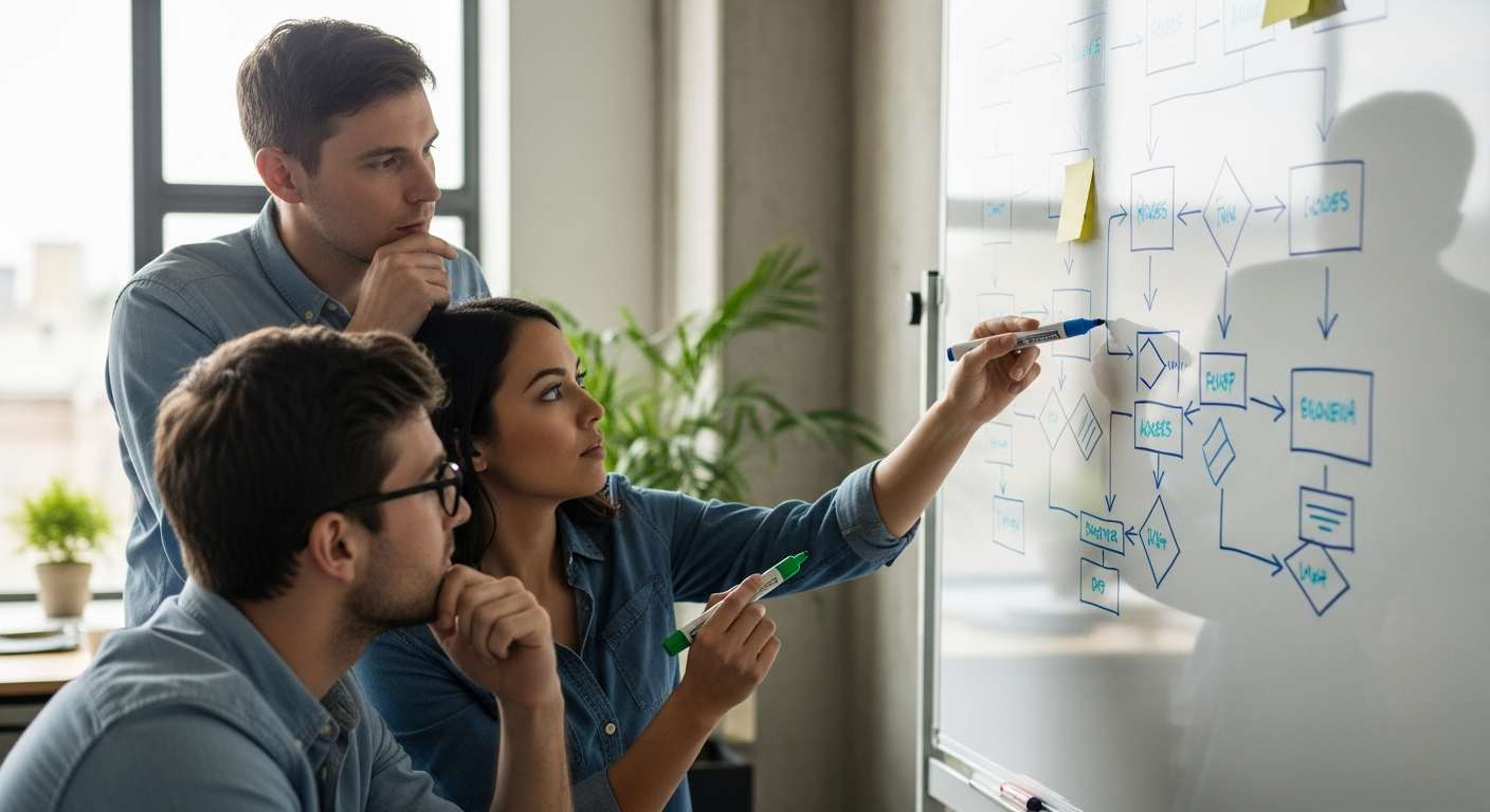 Van Idee naar Impact: Vastgelopen Projecten weer op de Rails