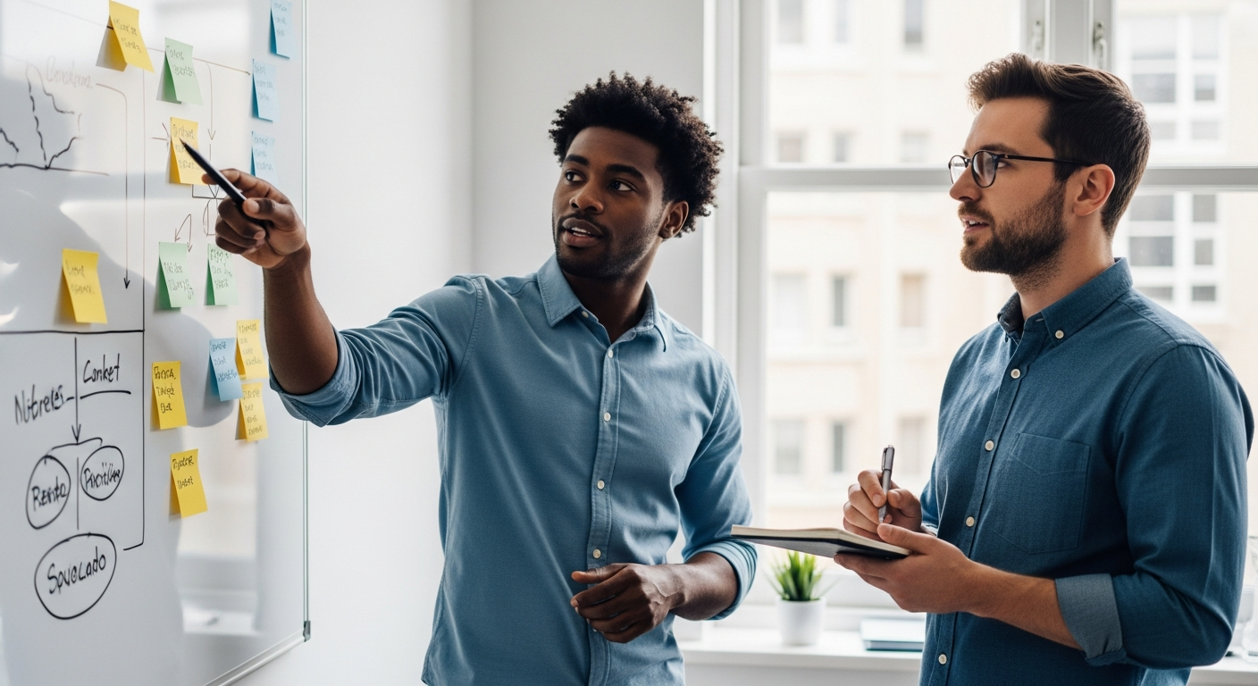 Van idee naar impact: Vastgelopen projecten weer op de rails