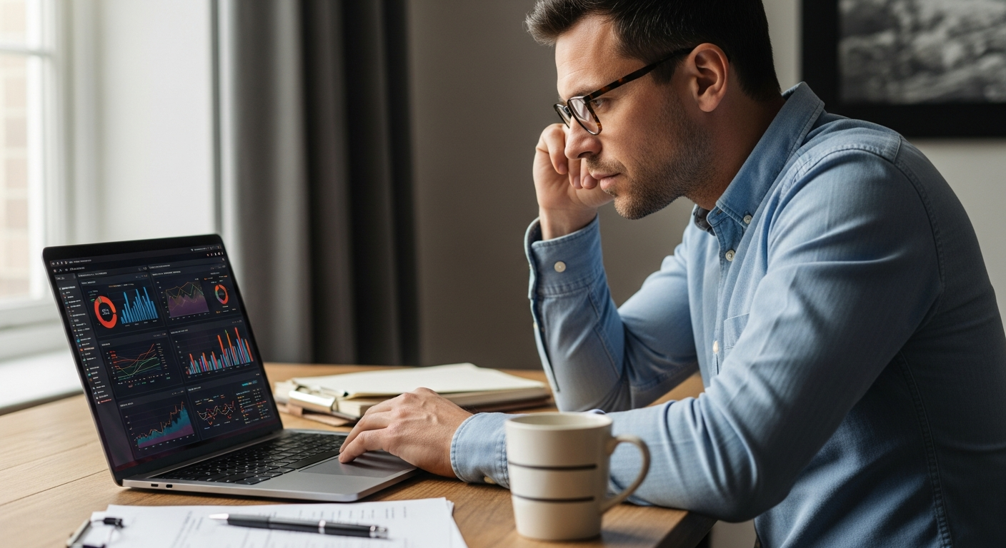 Digitale Transformatie: Van Data Chaos naar Groei met een Routekaart