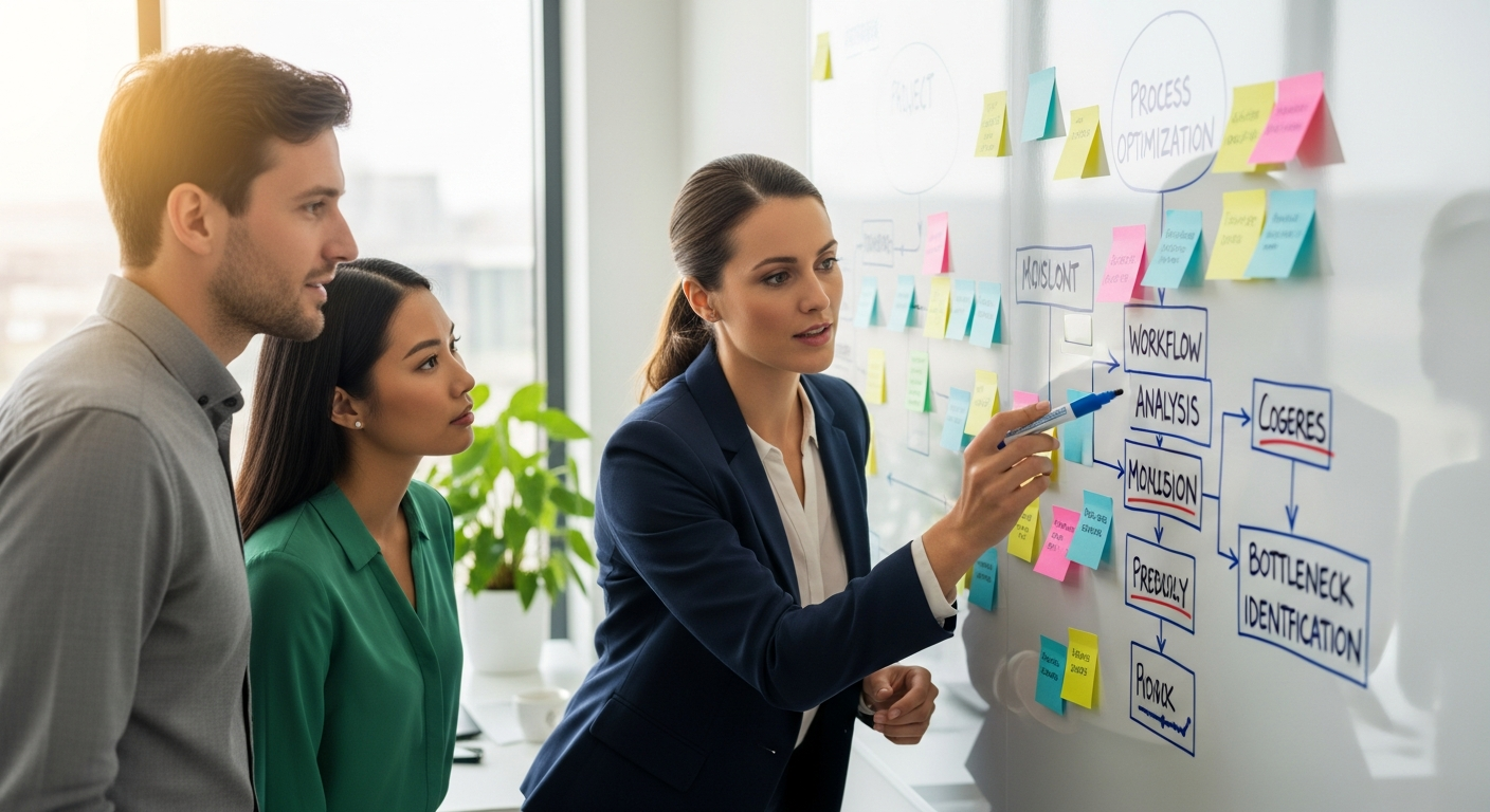 Digitale Transformatie: Van Data Chaos naar Groei met een Routekaart