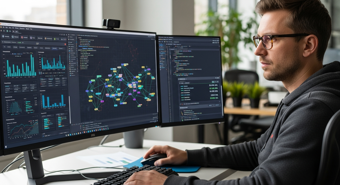 Digitale Transformatie: Van Data Chaos naar Groei met een Routekaart