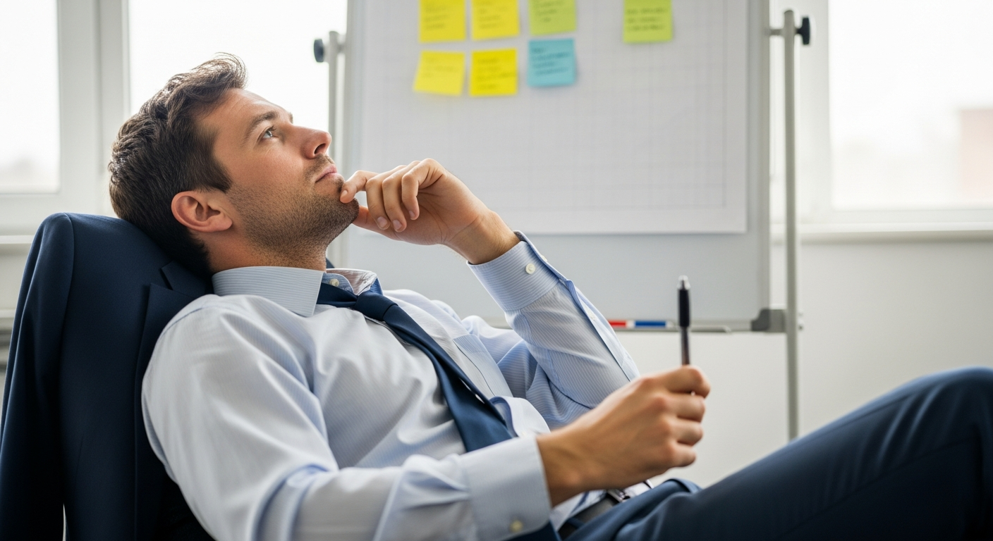 Van Idee naar Impact: Vastgelopen Projecten weer op de Rails